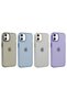 Apple iPhone 13 Pro Max Case Modos Metal Cover - Black - 2