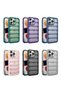 Apple iphone 15 pro max case airmax silicone cover - titan grey - 2