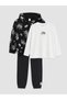 Patterned Boy's Suit