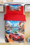 Colorful City Race 3D Digital Printed Single Person Without Sheet Kids Youth Duvet Cover Set Children's Room - 2