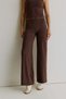 Wide sports trousers with SoftMove™ - 2