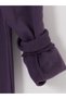 Özmarka New Season Purple Crew Neck Men's Thick Sweatshirt - 8
