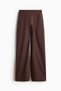 Wide sports trousers with SoftMove™ - 5