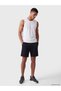 Esvab • Modern & Distinctive Zero Roba Collar Men's Sleeveless T-Shirt - 3