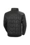 Afton Hybrid Coat Men's Black Coat - 6