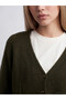I V Dikim Women's Knitwear Cardigan from Freezen Store - 4