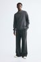 Yün Kazak Regular Fit
