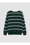 Esvab • Modern & Distinctive Devrik Roba Collar Boys' Sweater - 3