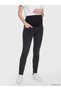Esvab • Modern & Distinctive Super Skinny Maternity Jeans with Abdominal Panel - 2