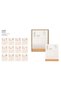 Desktop calendar and writable monthly cards تقويم مكتبي وبطاقات شهرية قابلة للكتابة - 8