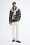 Tekstüre Dokuma Overshirt Gömlek - 5