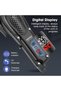 HIENA Professional Hair Clipper Set & Trimmer Kit for Men, Rechargeable Cordless Barber Clippers for Hair Cutting, Haircut Clippers, Gift for Men - 5