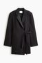 Anvelop Blazer Elbise - 4