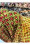 Embroidered Sequin Fabric - 3
