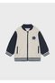 Boy's 3-Piece Tracksuit Set Navy Blue 4807 - 2