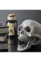 Festival Decoration Skull Skeleton Skull Head Realistic Looking Fake Skull Decor for Home Table Party Bar Decor Props Plastic - 6