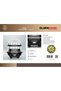 Egg Cooker OMEB7092, 14 Egg Capacity, 360W Electric Egg Boiler, One-Touch Operation, Egg Steamer , Easy to Clean, White - 5