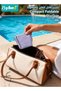 Inflatable Water Lounge, Swimming Pool Float, Hammock Float Lounge Chair for Adults and Kids, Pool Float Chair with Drinking Bottle Hole & Cooling Mesh Seat for Pool Party, Beach, Summer Water Fun, Pr - 4