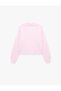 Regular Fit Hair Braid Textured Long Sleeve Half Zip Knitwear Sweater - 7