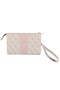 Original Licensed Women's Bag 4g Patterned Metal Logo Shoulder Strap Handbag Pink - 4