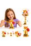 SQUEEZE ANTI-STRESS SQUISHY ZOO PCS - 2