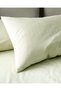 Odette Double Cotton Printed Duvet Cover Set - Khaki - 3