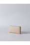 Abondance Large Wallet - Beige