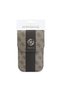 Licensed Women's Bag with 4g Pattern, Large Logo, Card Holder, Strap, Magnet Closure, Brown - 4