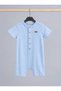 Short Sleeve Short Leg Overalls Baby+Child Loose Fit / Comfortable Cut 9 Months - 4 Years