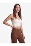High Slim Fit Laser Cut Sports Leggings - 2
