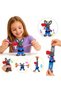 SQUEEZE ANTI-STRESS SQUISHY ZOO PCS - 3