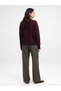 73253 Pleated Trousers with Elastic Waist - 4