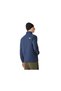 Nf0A8D0R8K21-Lac Glacier Men's Navy Blue Fleece Jacket - 4