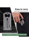 ELEPHANTBOAT® Multitool Screwdriver Silver Compact Pocket EDC Tool - 6