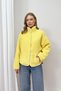 Plain Fleece Cardigan 100-23236 - 4