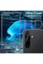 Screen Protector for Samsung Galaxy S25 FE, 2+2 Pack - 5