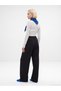 73253 Pleated Trousers with Elastic Waist - 3