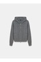 61006 Wool Blend Hooded Cardigan - 6