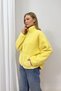 Plain Fleece Cardigan 100-23236 - 7