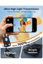 2 Pack for iPhone 18 Pro Camera Lens Protector, Black - 7