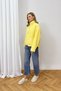 Plain Fleece Cardigan 100-23236 - 3