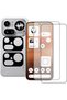 واقي الشاشة والعدسة لهاتف Nothing Phone (4a) Pro