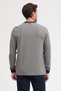 Men's Crew Neck Long Sleeve Sweatshirt - 7
