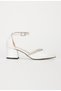 Himalaya Series Stone Detailed Women's Heeled Pointed Toe Evening Dress Shoes - 4