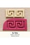 Traces of Anatolia 7-Piece Kilim Motif Printing Stamp Set – for Ceramic and Polymer Clay - 7