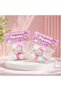 لعبة سكويشي على شكل قطة لطيفة بطيئة الارتفاع - 4 ألوان - 5