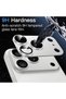 Camera Lens Protector for iPhone 18 Pro Max, 1-Pack, Silver - 4