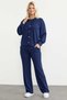 Scuba Relaxed Fit Triple Tracksuit Set - Saks - 3
