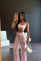 Pembe Puantiyeli Takım - 2
