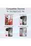 for Honor Magic8 Lite 5G Screen Protector,2-Pack,9H Hardness Tempered Glass with Camera Lens Protect - 2